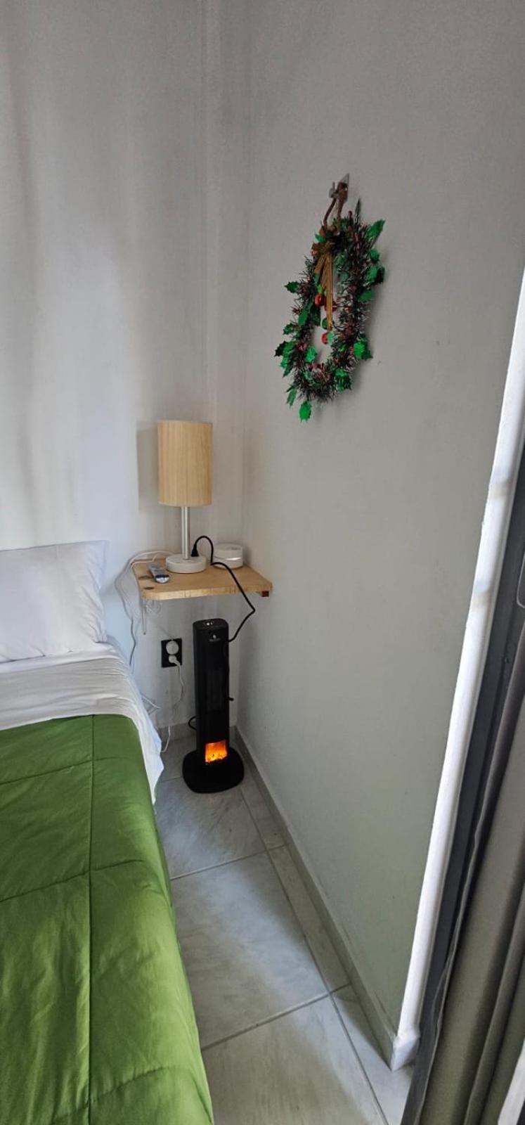 Hotel Casa Amarilla Tecamac Santa Cruz Tecamac Zimmer foto